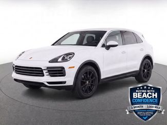 Used 2021 Porsche Cayenne AWD/4WD video 1