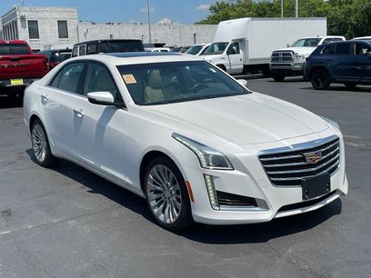 Used 2018 Cadillac CTS Luxury