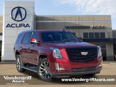 Used 2019 Cadillac Escalade Platinum w/ Escalade Sport Edition