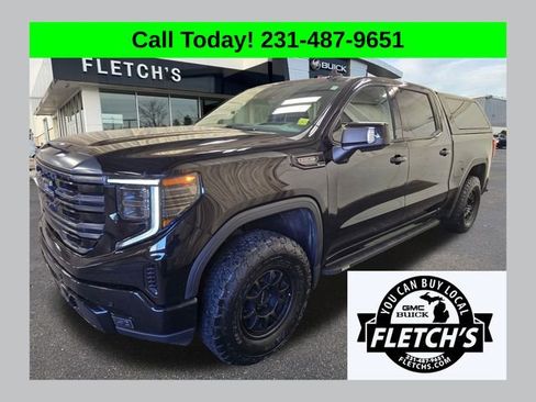 Used 2023 GMC Sierra 1500 Denali w/ Denali Reserve Package image 1