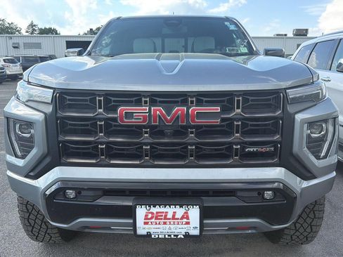 Used 2023 GMC Canyon AT4X AWD/4WD image 2