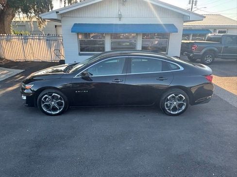 Used 2023 Chevrolet Malibu LT FWD image 8