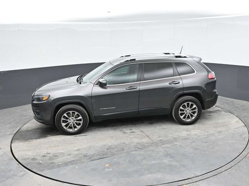 Used 2021 Jeep Cherokee Latitude Lux AWD/4WD image 30