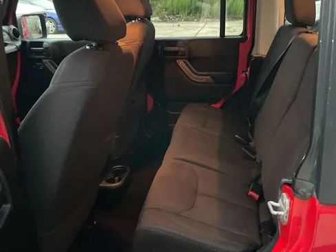 Used 2013 Jeep Wrangler Unlimited Sport AWD/4WD image 11