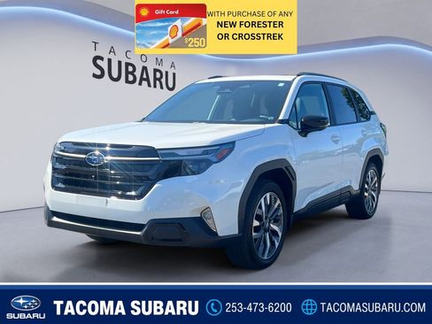New 2026 Subaru Forester Touring AWD/4WD image 1