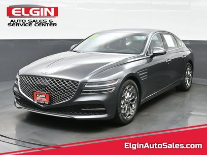 Used 2021 Genesis G80 2.5T w/ Advanced Package
