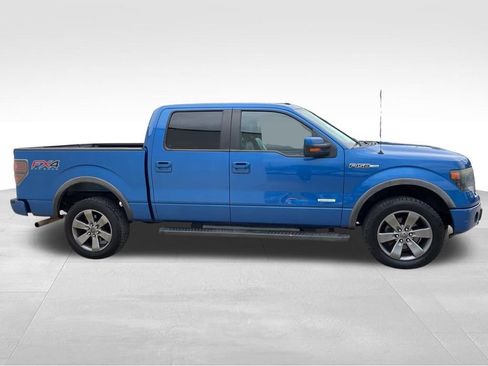 Used 2013 Ford F150 FX4 w/ Luxury Equipment Group AWD/4WD image 4