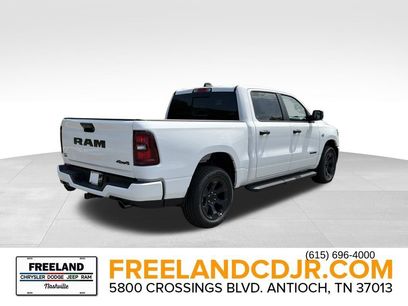 New 2026 RAM 1500 Express