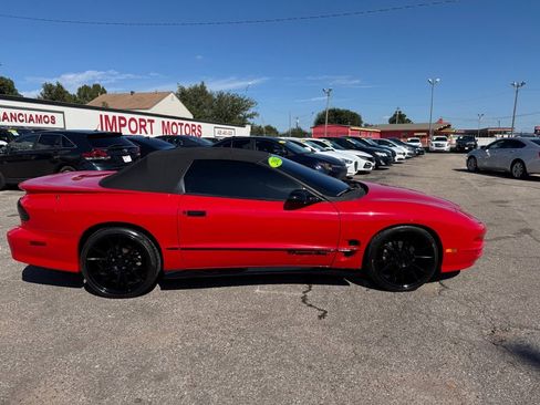 Used 2002 Pontiac Firebird Trans Am image 4