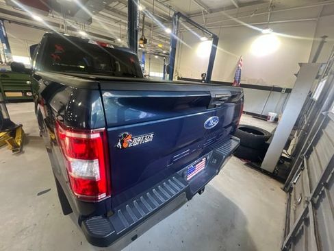 Used 2019 Ford F150 XLT w/ Equipment Group 302A Luxury AWD/4WD image 6