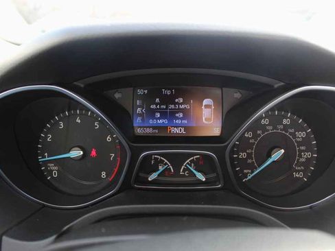 Used 2017 Ford Focus SE image 14