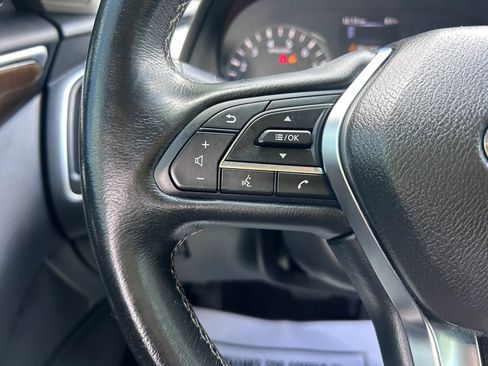Used 2019 INFINITI Q50 Luxe w/ Essential Package (3.0T Luxe) RWD image 34