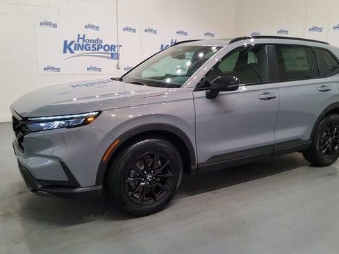 New 2026 Honda CR-V Sport-L image 44