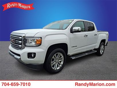 Used 2019 GMC Canyon SLT w/ Driver Alert Package