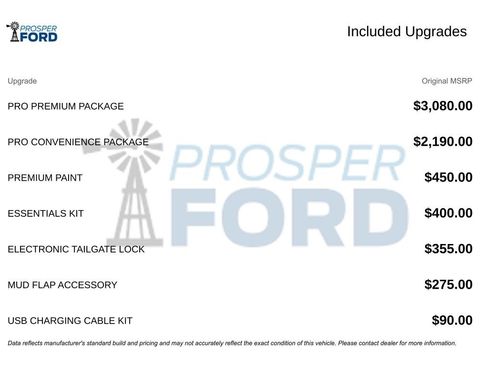 Used 2025 Nissan Frontier PRO-4X w/ Pro Premium Package image 3