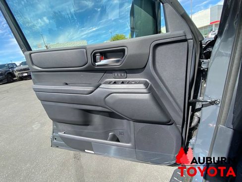 New 2027 Toyota Land Cruiser AWD/4WD image 34