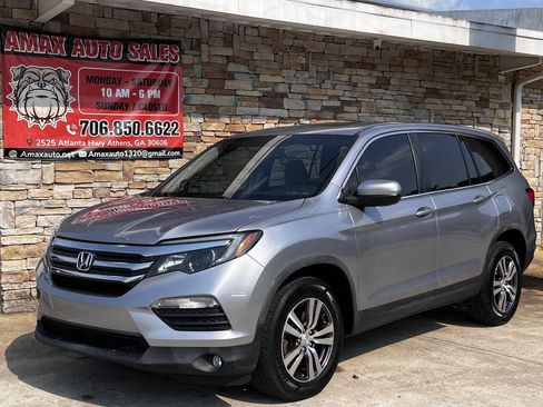 Used 2017 Honda Pilot EX-L image 2