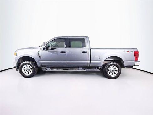 Used 2021 Ford F250 XLT w/ XLT Value Package AWD/4WD image 8