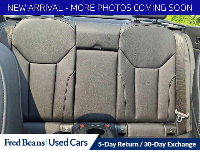 Used 2021 BMW 430i Convertible w/ Convenience Package RWD image 24