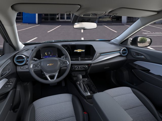 New 2026 Chevrolet Trax LT w/ LT Convenience Package FWD image 15