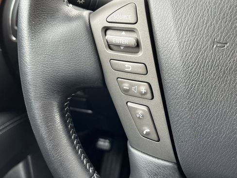 Used 2020 Nissan Armada Platinum w/ Captain's Chairs Package image 13