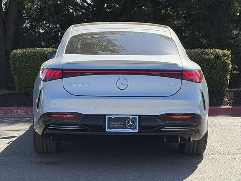 Certified 2023 Mercedes-Benz EQS 580 4MATIC Sedan image 4
