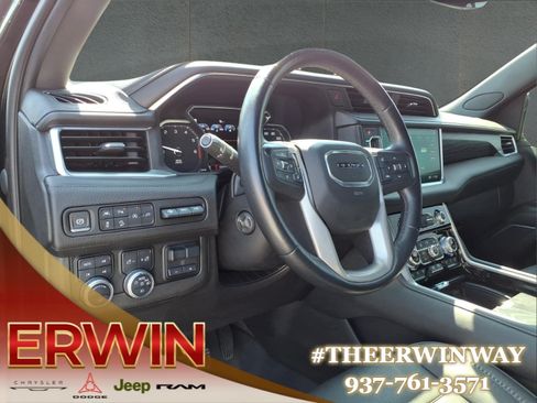 Used 2021 GMC Yukon XL Denali w/ Denali Ultimate Package AWD/4WD image 14
