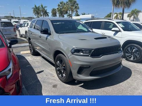 Used 2021 Dodge Durango GT AWD/4WD image 5