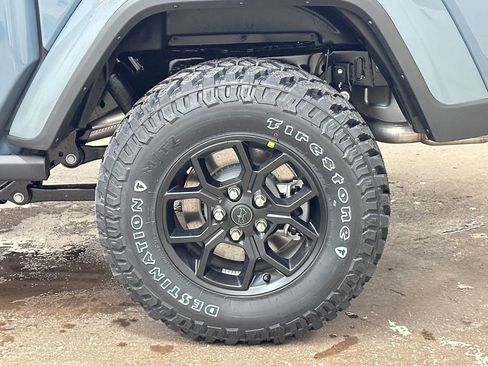 New 2026 Jeep Gladiator Willys image 41