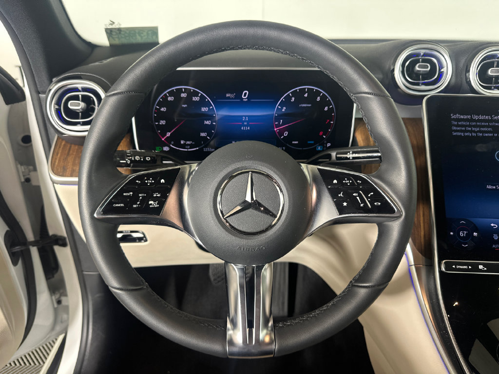 Certified 2026 Mercedes-Benz GLC 300 image 26