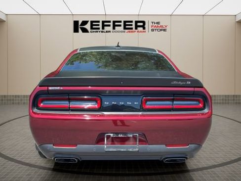 Used 2022 Dodge Challenger R/T Scat Pack RWD image 4