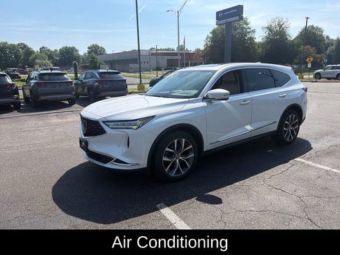Used 2022 Acura MDX w/ Technology Package AWD/4WD image 7