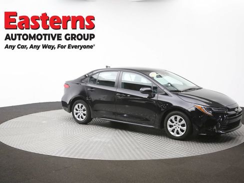 Used 2024 Toyota Corolla LE FWD image 46
