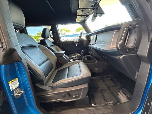 Used 2024 Ford Bronco Outer Banks image 26