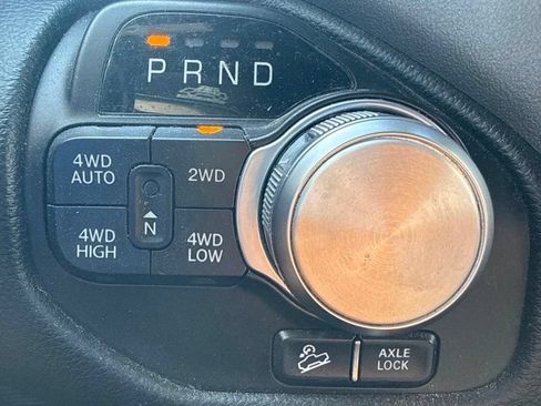 Used 2022 RAM 1500 Rebel w/ Rebel Level A Equipment Group AWD/4WD image 27