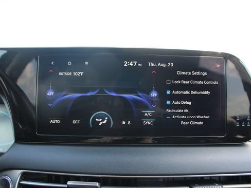 Used 2025 Hyundai Palisade SEL FWD image 38
