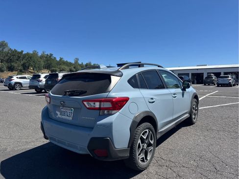 Used 2018 Subaru Crosstrek 2.0i Limited AWD/4WD image 5