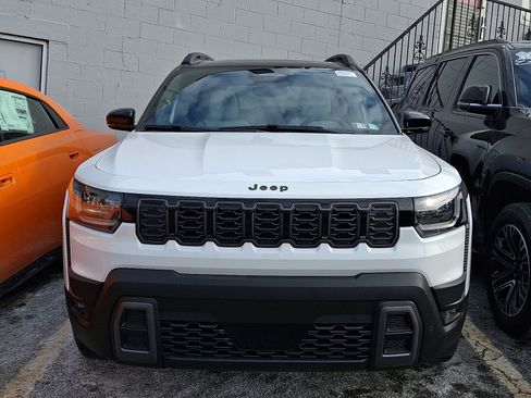 New 2026 Jeep Cherokee Overland image 2