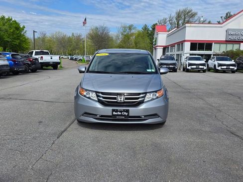 Used 2016 Honda Odyssey EX-L image 3