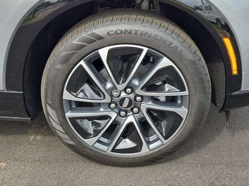 New 2026 Cadillac Optiq Sport 1 RWD image 10