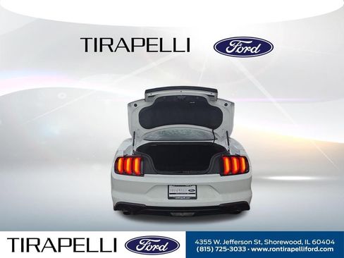 Certified 2018 Ford Mustang Premium w/ Equipment Group 201A image 10