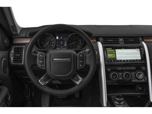 Used 2020 Land Rover Discovery HSE AWD/4WD image 4