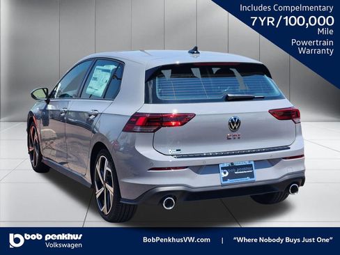 New 2026 Volkswagen GTI SE FWD image 26
