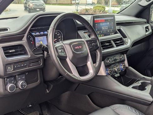 Used 2021 GMC Yukon SLE AWD/4WD image 9