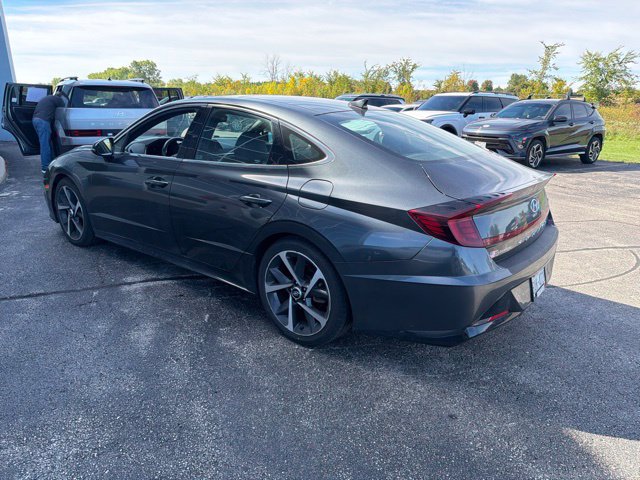 Used 2023 Hyundai Sonata SEL Plus FWD image 4