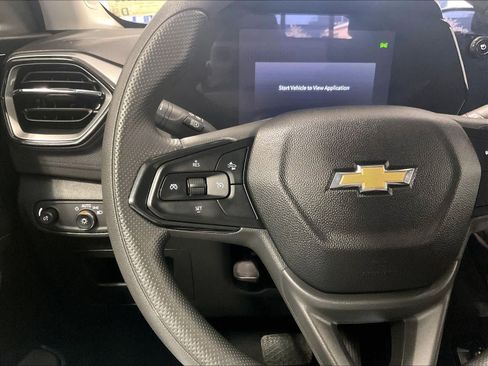 Used 2025 Chevrolet TrailBlazer LT image 22