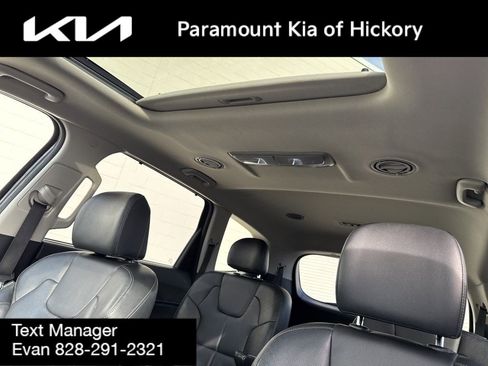 Used 2021 Kia Telluride EX w/ EX Premium Package image 35