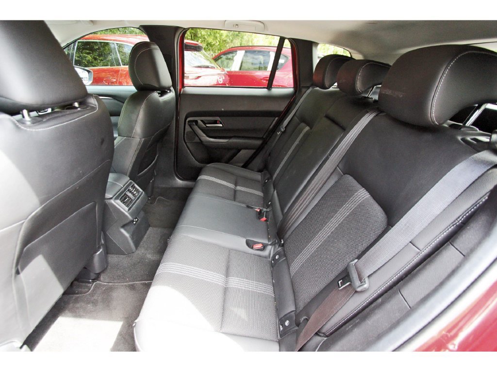 Used 2024 MAZDA CX-50 AWD 2.5 S w/ Cargo Package image 12