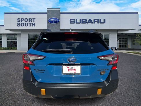 Certified 2024 Subaru Outback Wilderness image 4