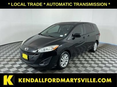 Used 2012 MAZDA MAZDA5 Sport